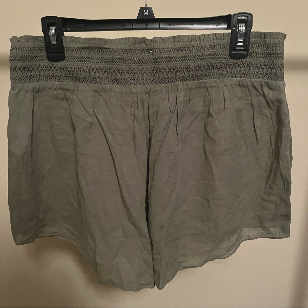 Large Aerie Sleep Shorts. NWT